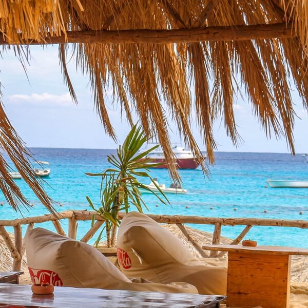 DENNÝ VÝLET HURGHADA ORANGE BAY- 30 €