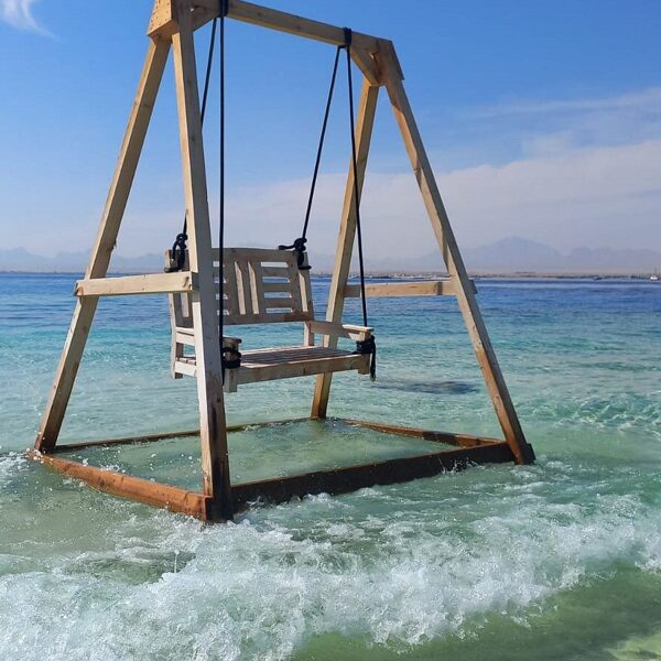 VÝLET NA MAGAWISH ISLAND Z HURGHADA: len 30 € na osobu 
